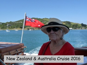 New Zealand & Australia Cruise 2016